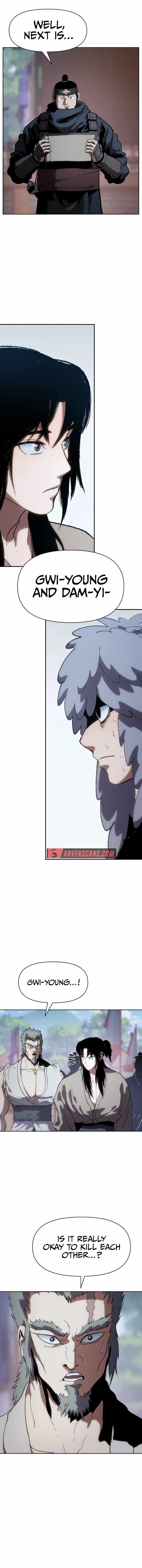 Chetamja: The King's Eyes Chapter 9 — Page 9