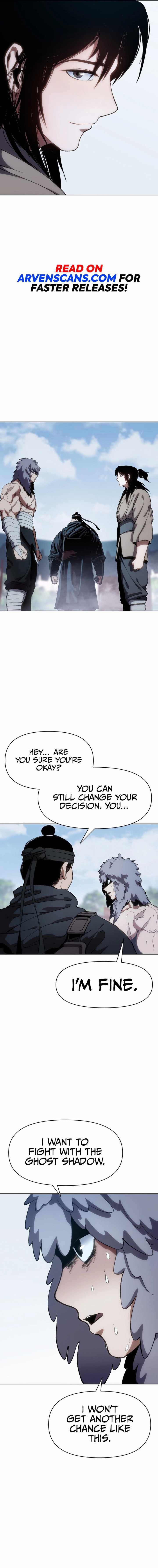 Chetamja: The King's Eyes Chapter 9 — Page 10