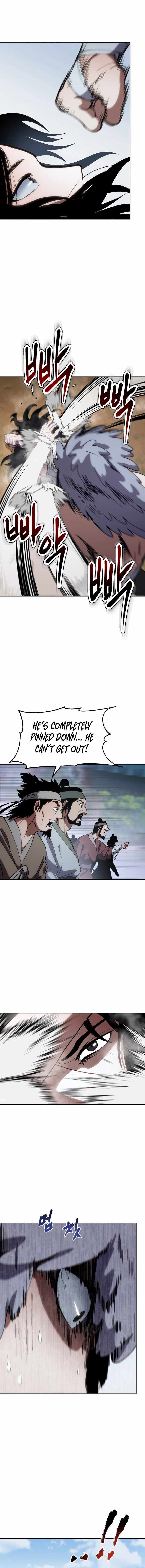 Chetamja: The King's Eyes Chapter 9 — Page 14