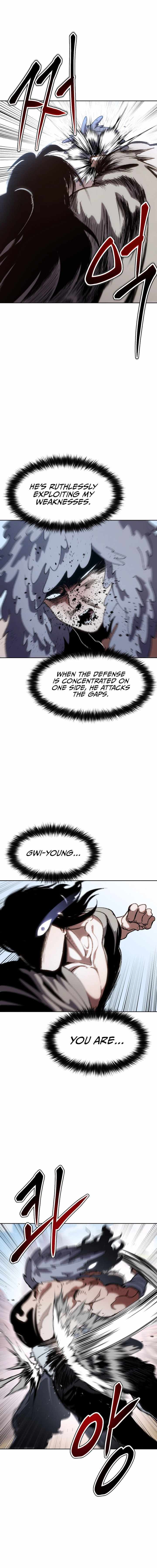 Chetamja: The King's Eyes Chapter 9 — Page 17
