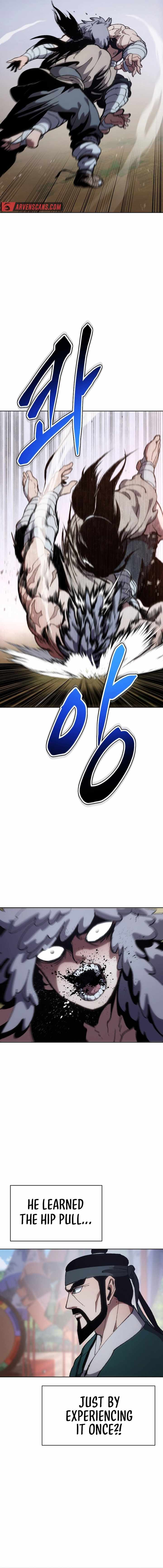 Chetamja: The King's Eyes Chapter 9 — Page 20