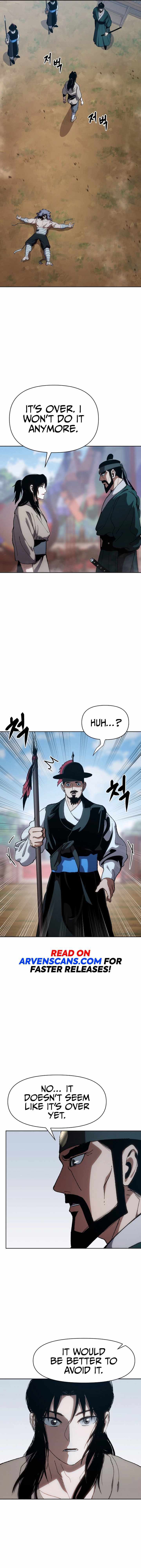Chetamja: The King's Eyes Chapter 9 — Page 21
