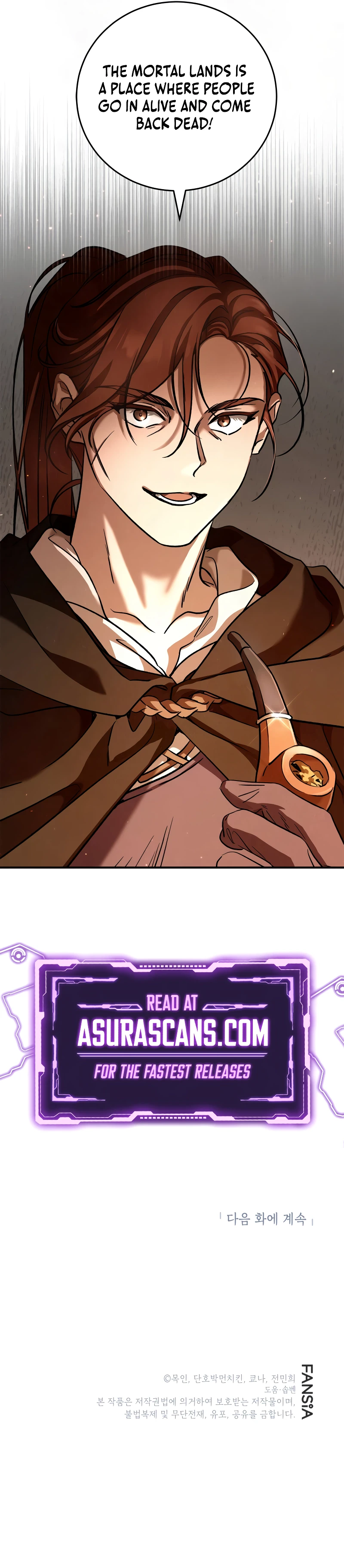 Children of the Rune Chapter 13 — Page 9
