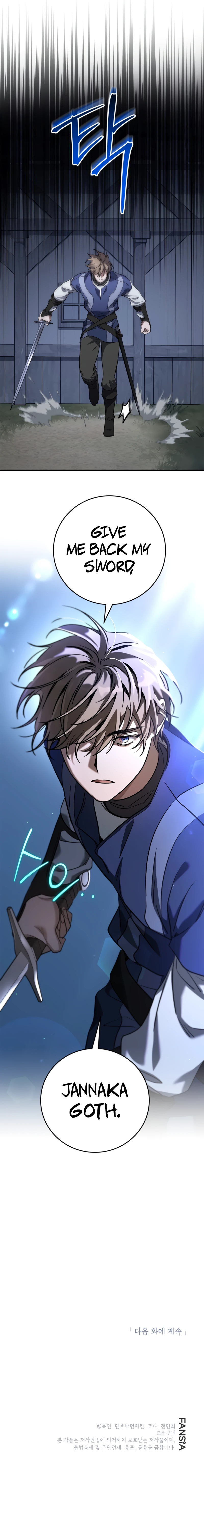 Children of the Rune Chapter 16 — Page 9
