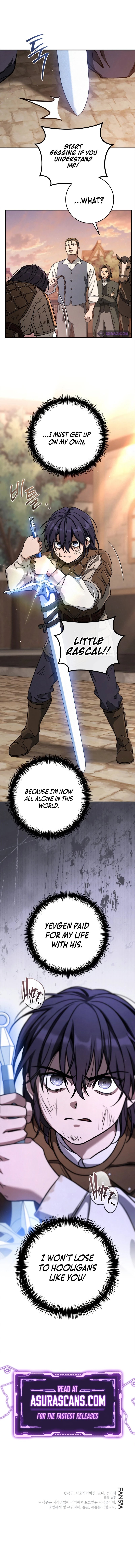 Children of the Rune Chapter 24 — Page 11
