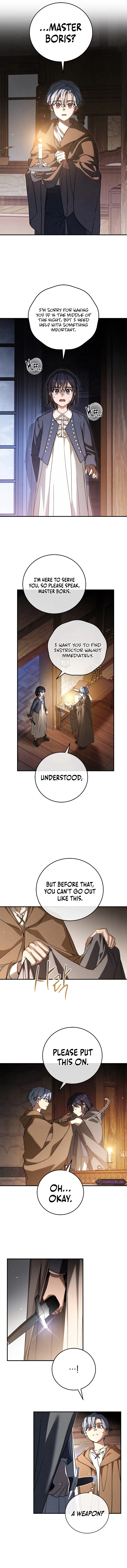 Children of the Rune Chapter 33 — Page 6