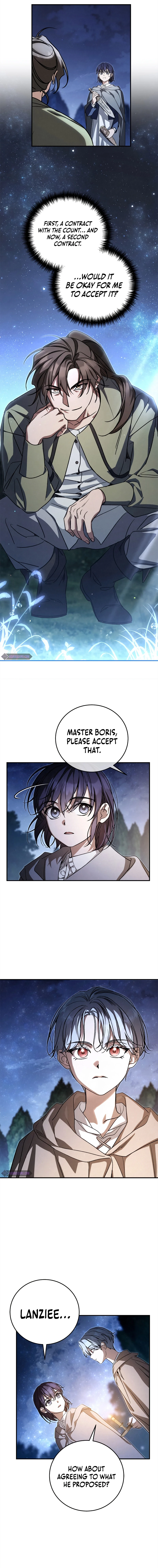 Children of the Rune Chapter 34 — Page 10