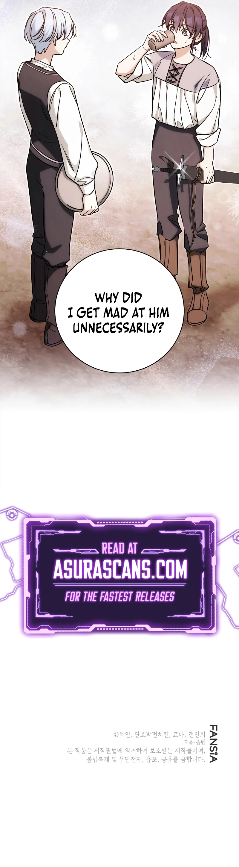 Children of the Rune Chapter 35 — Page 11