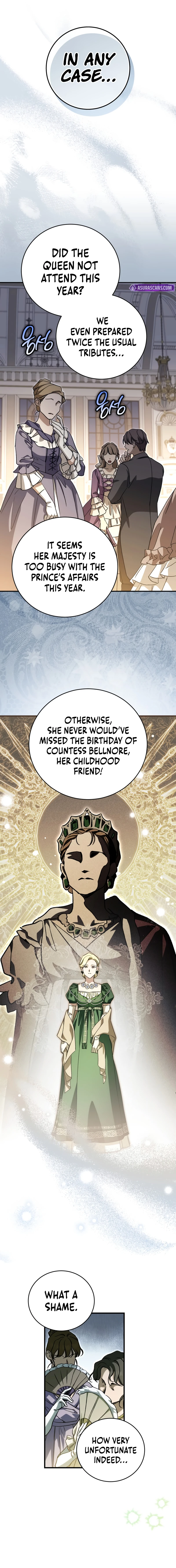 Children of the Rune Chapter 40 — Page 6