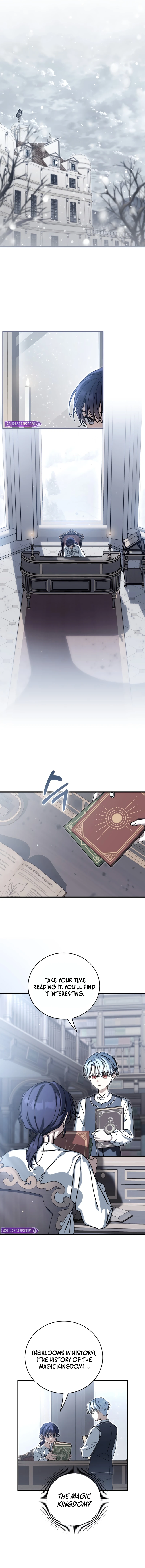 Children of the Rune Chapter 43 — Page 2