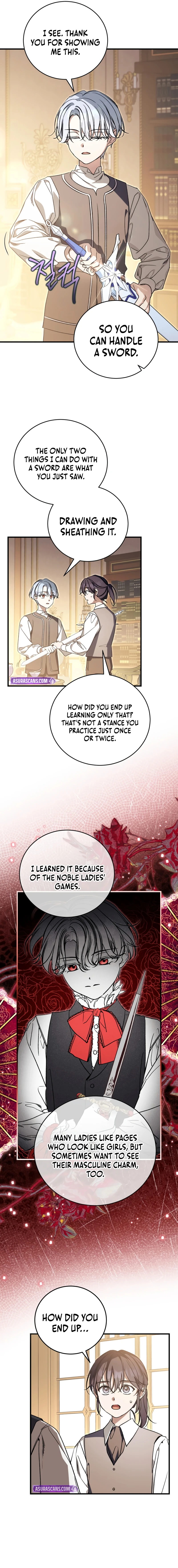 Children of the Rune Chapter 45 — Page 4