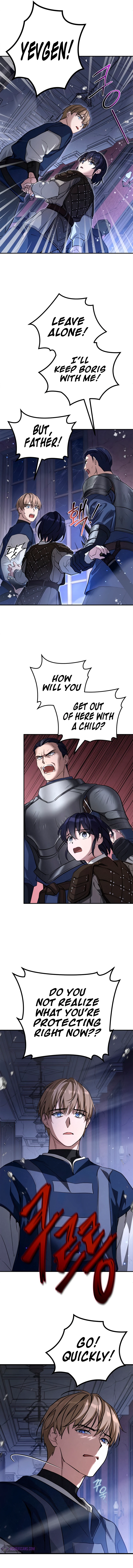 Children of the Rune Chapter 5 — Page 3