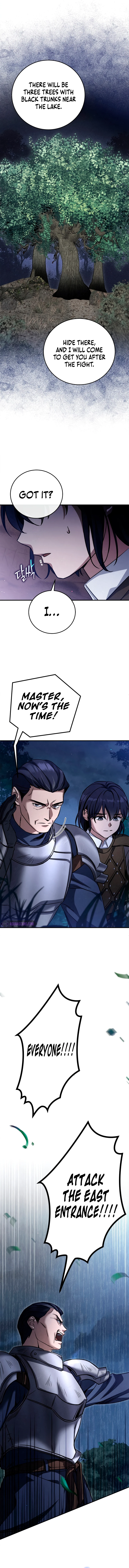 Children of the Rune Chapter 5 — Page 9