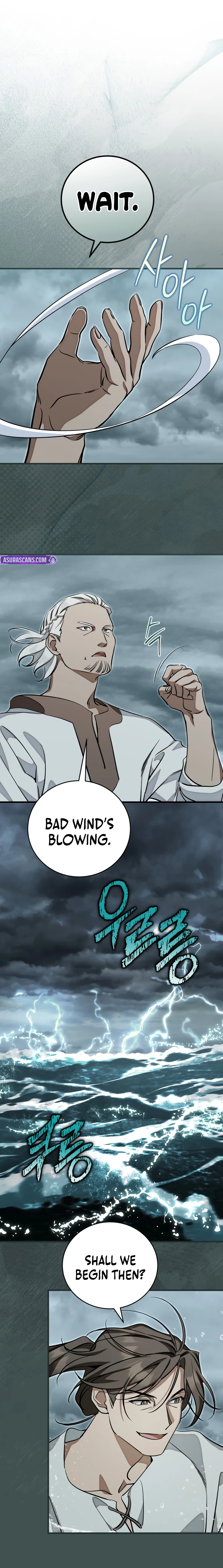 Children of the Rune Chapter 54 — Page 6