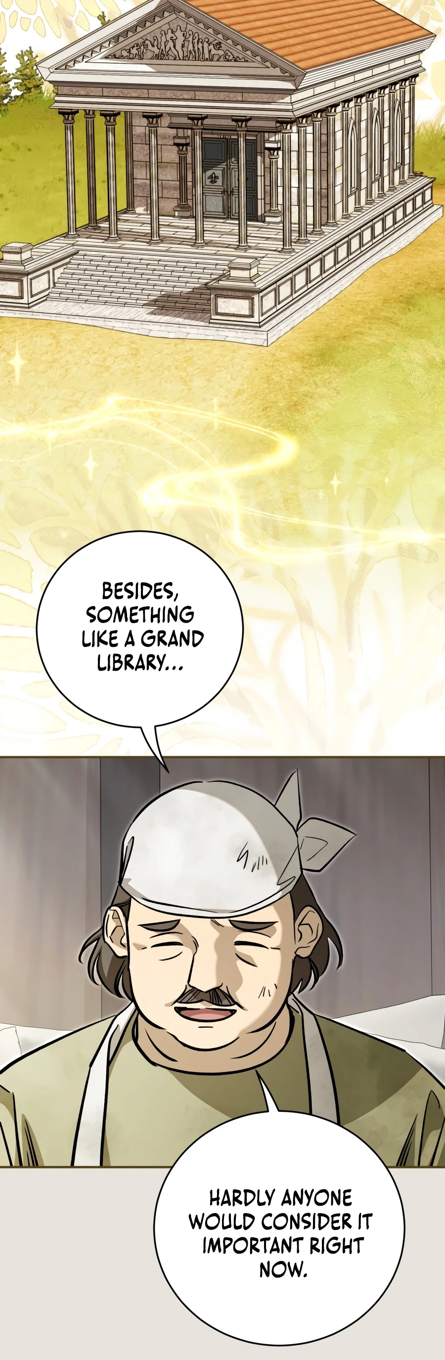 Children of the Rune Chapter 65 — Page 9