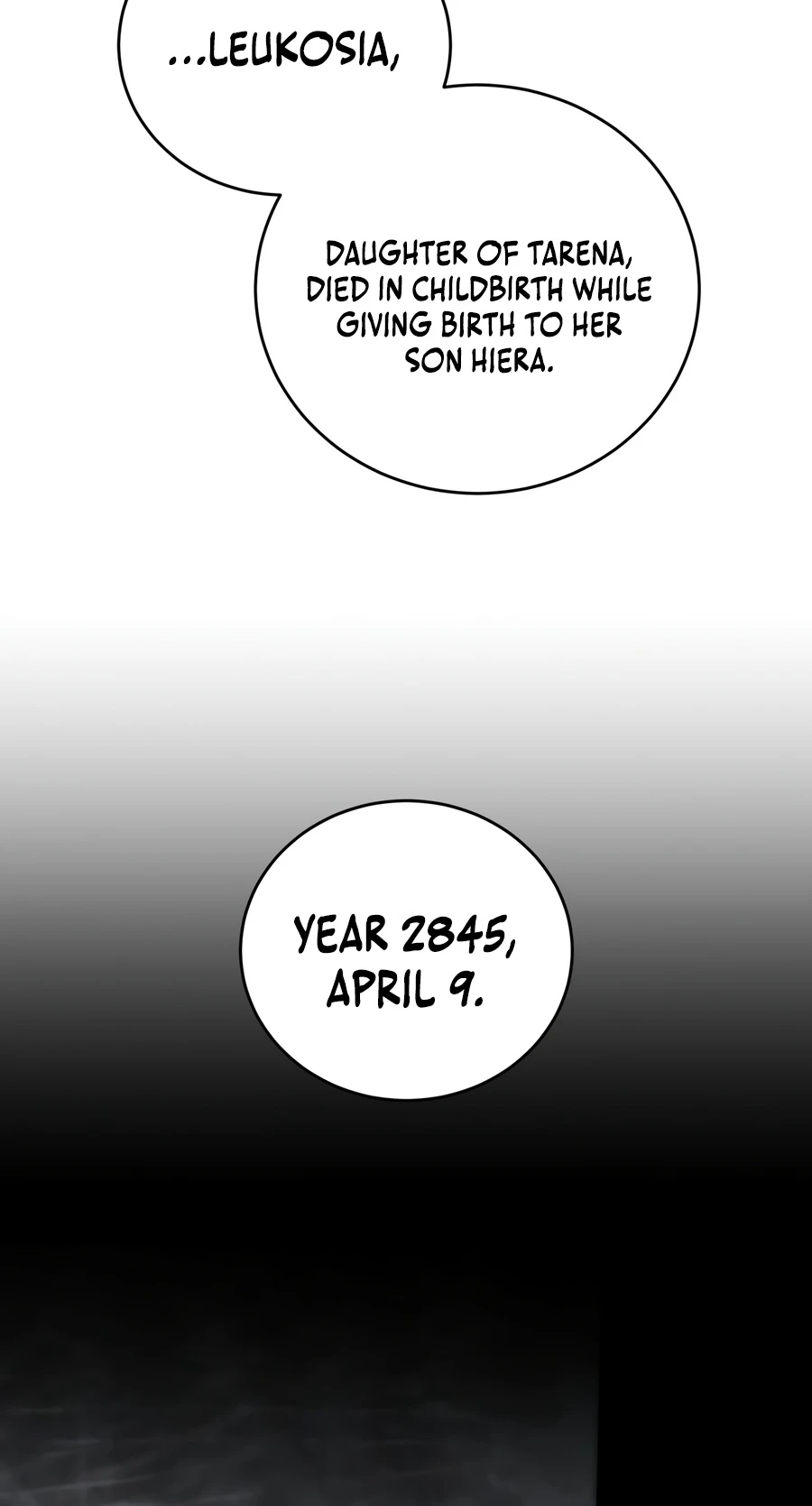 Children of the Rune Chapter 70 — Page 7