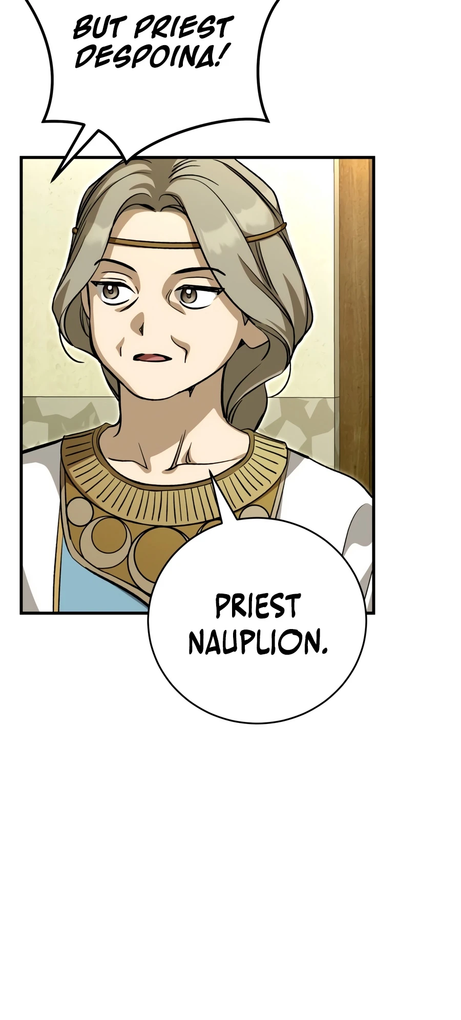 Children of the Rune Chapter 72 — Page 10