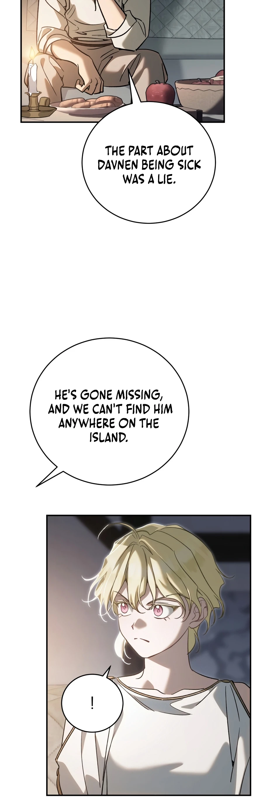 Children of the Rune Chapter 73 — Page 5