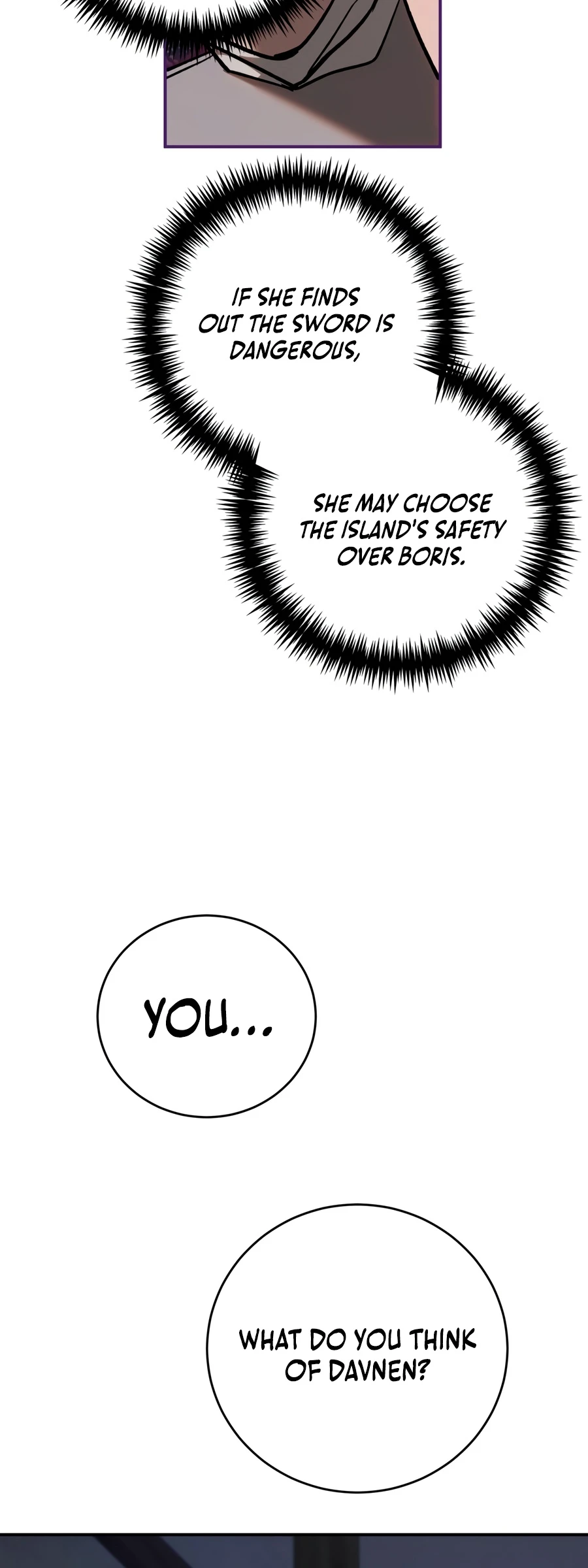 Children of the Rune Chapter 73 — Page 7