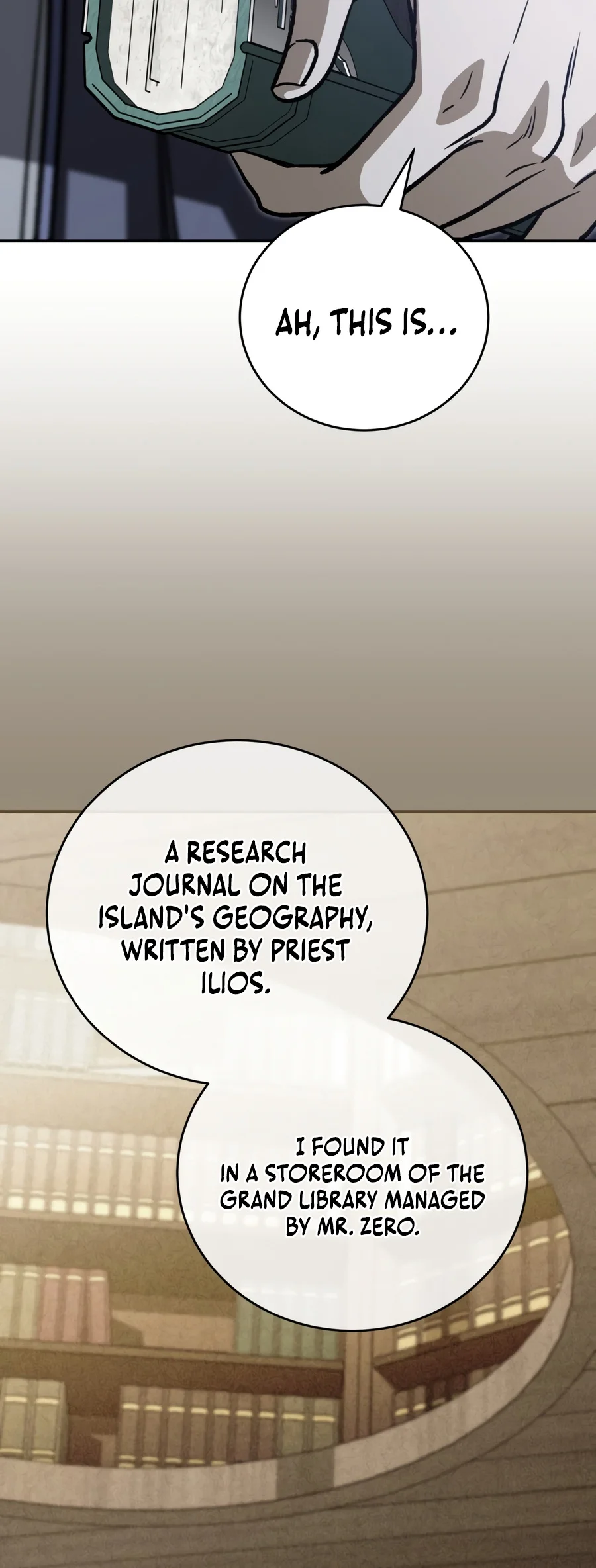Children of the Rune Chapter 75 — Page 3