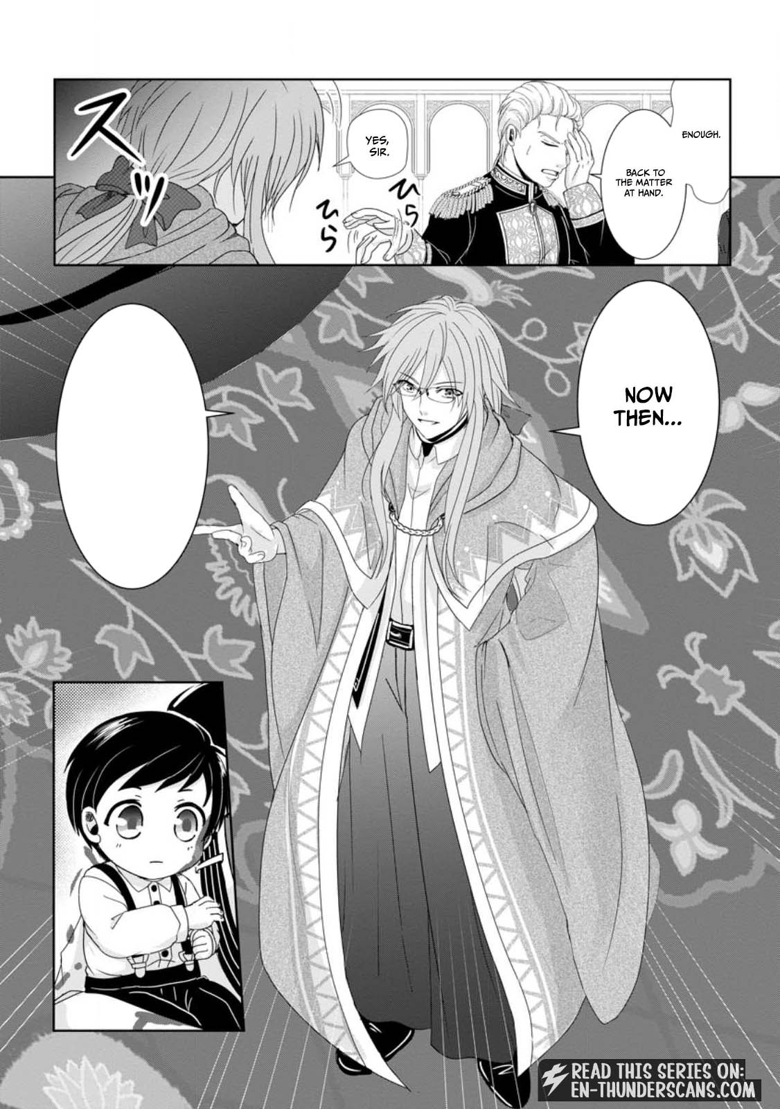 Chittai Ore no Makikomare Isekai Seikatsu Chapter 1.3 — Page 3