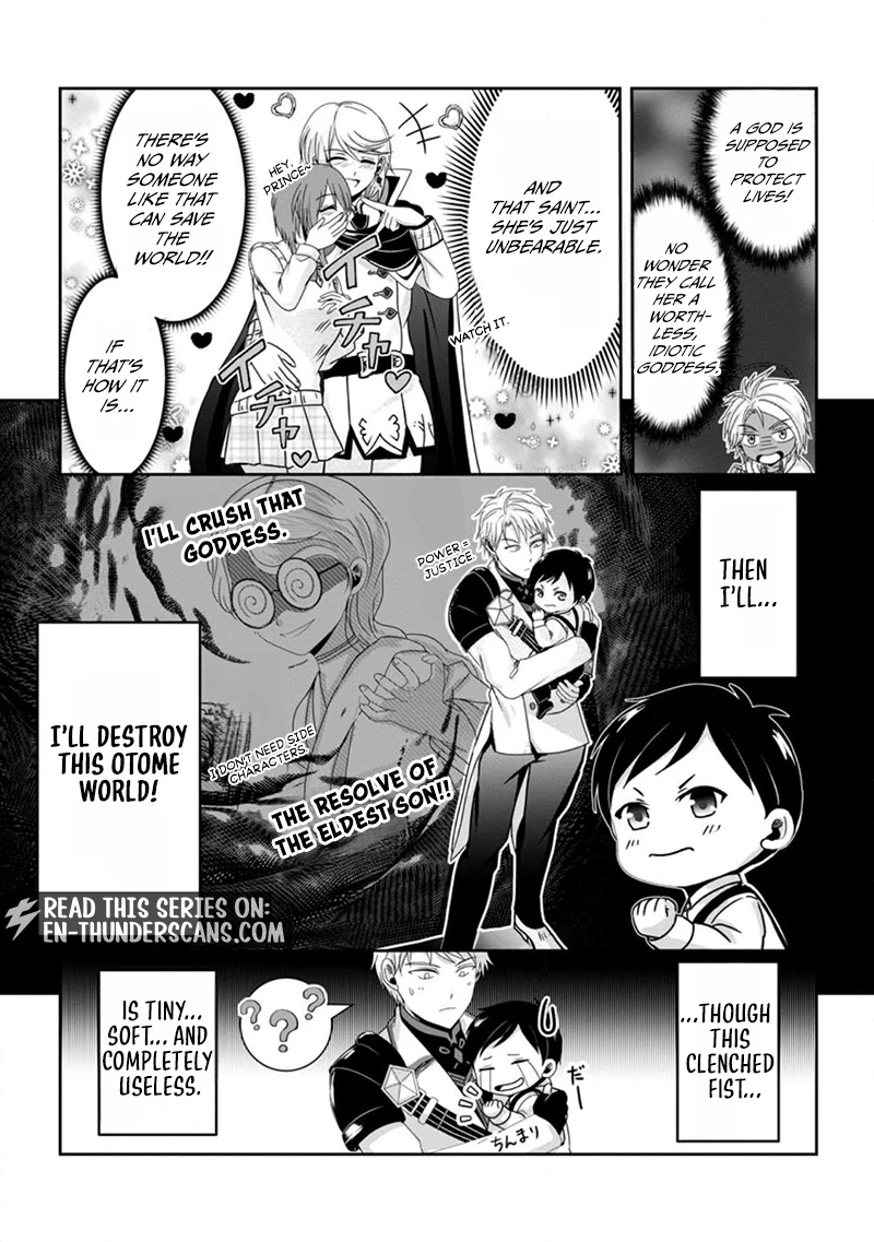 Chittai Ore no Makikomare Isekai Seikatsu Chapter 2.1 — Page 10