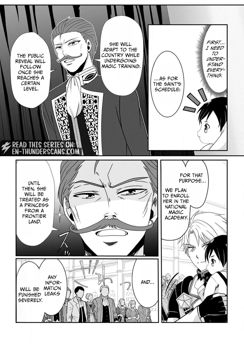 Chittai Ore no Makikomare Isekai Seikatsu Chapter 2.1 — Page 11