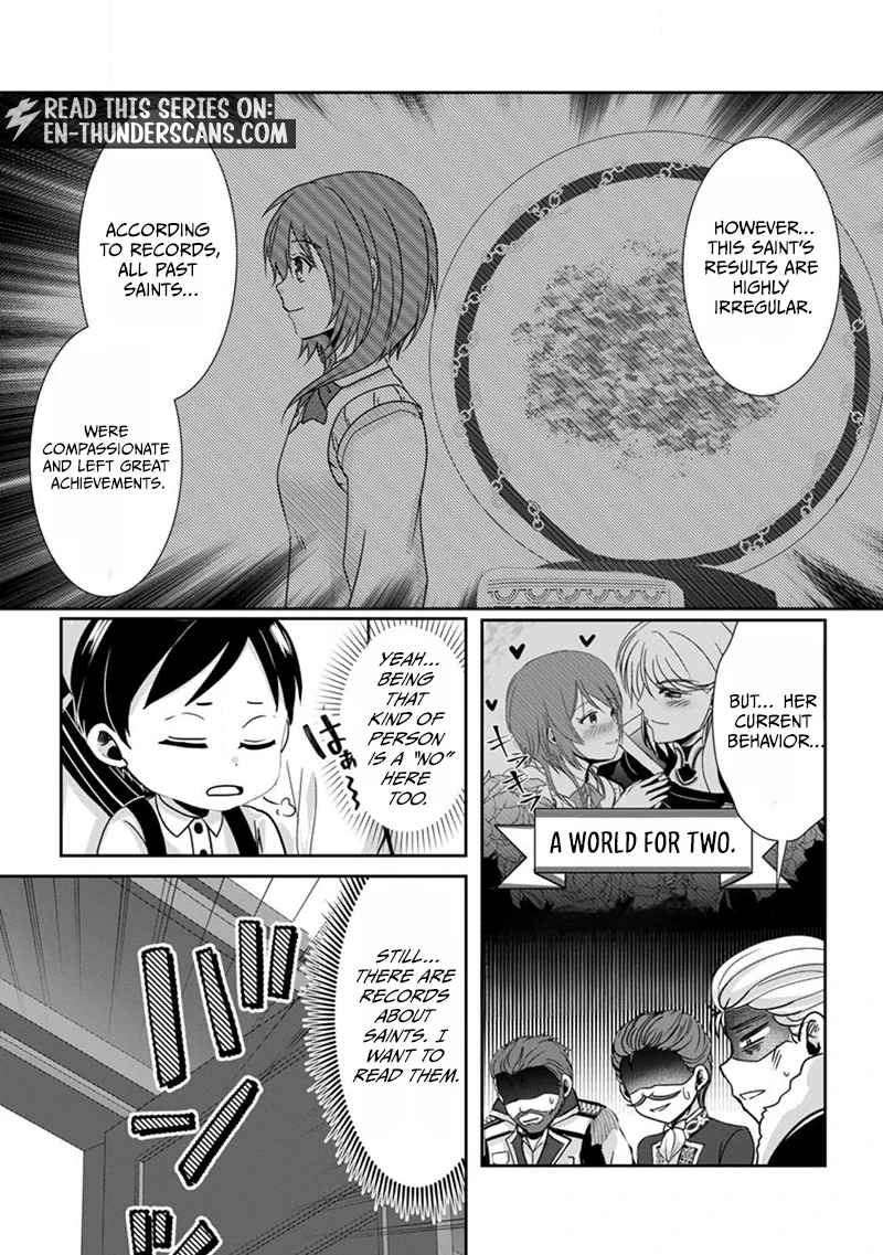 Chittai Ore no Makikomare Isekai Seikatsu Chapter 2.3 — Page 6