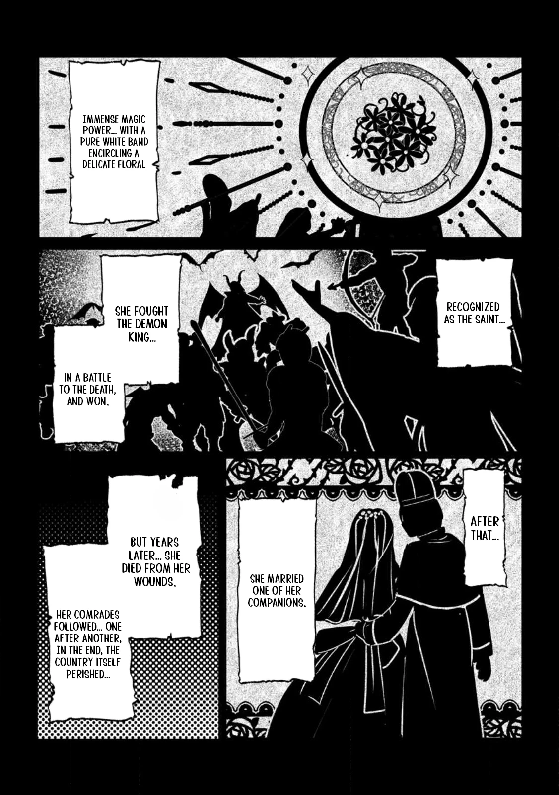 Chittai Ore no Makikomare Isekai Seikatsu Chapter 3.1 — Page 9
