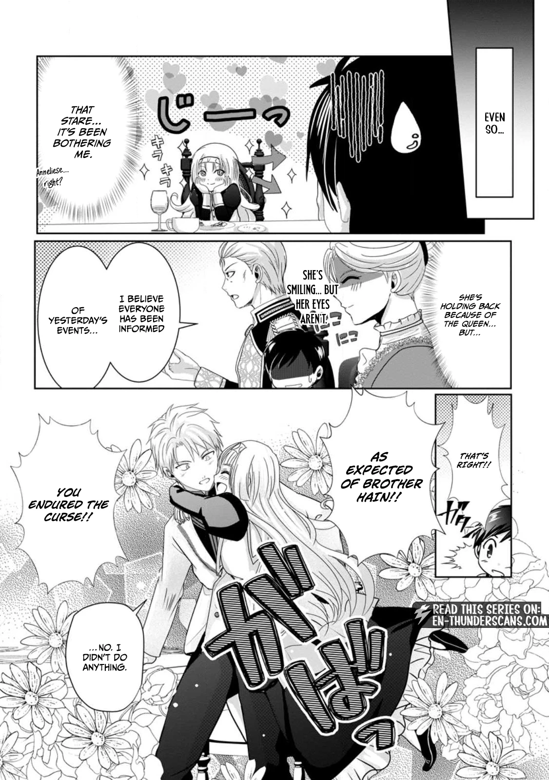 Chittai Ore no Makikomare Isekai Seikatsu Chapter 3.2 — Page 10