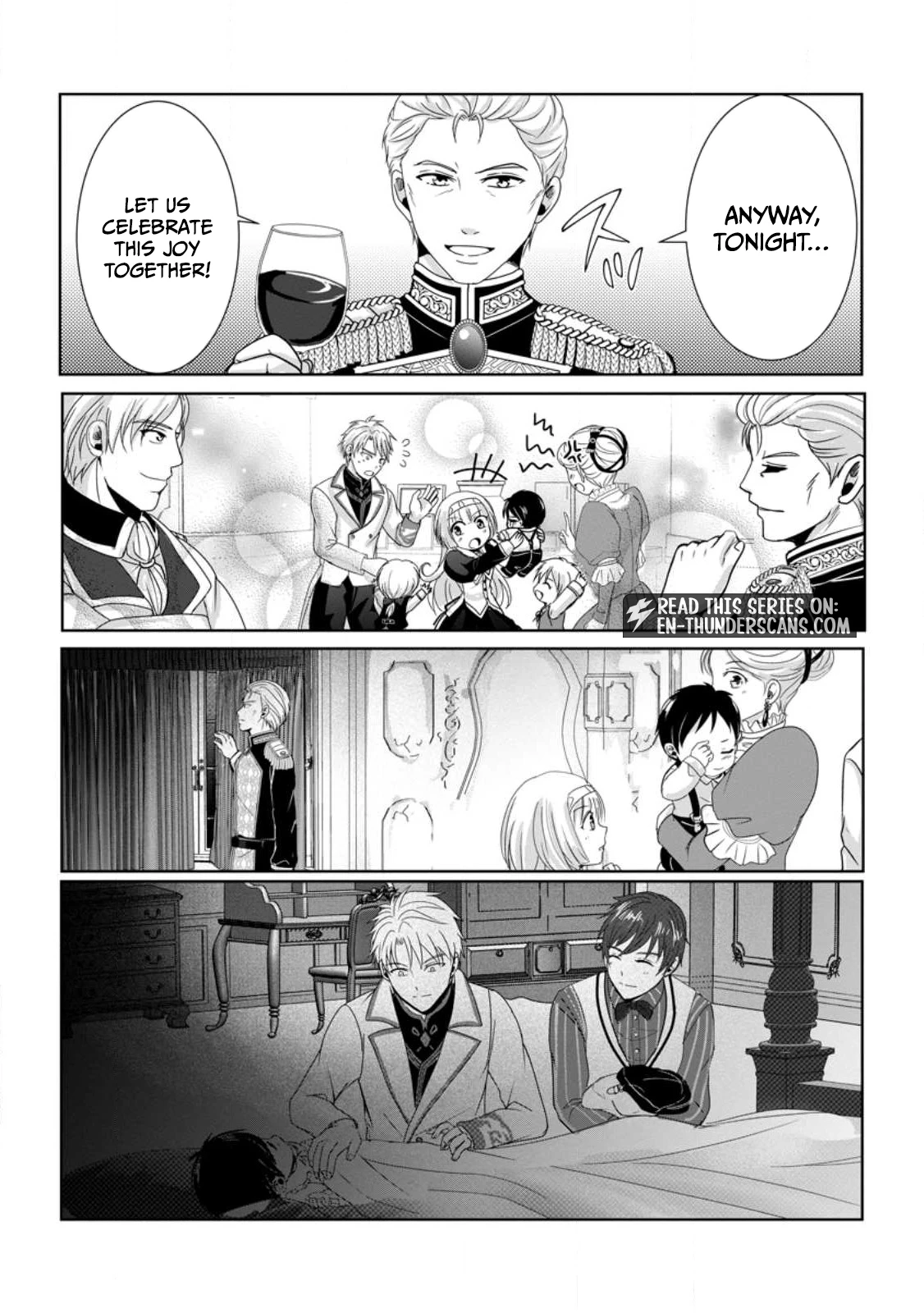 Chittai Ore no Makikomare Isekai Seikatsu Chapter 3.3 — Page 3