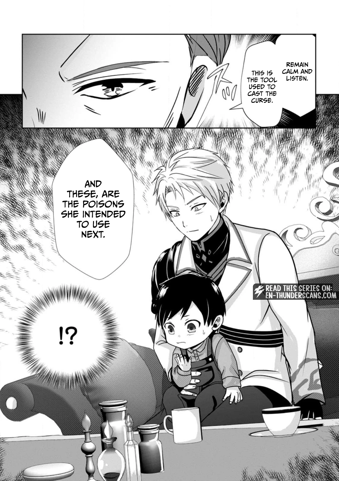 Chittai Ore no Makikomare Isekai Seikatsu Chapter 3.3 — Page 12