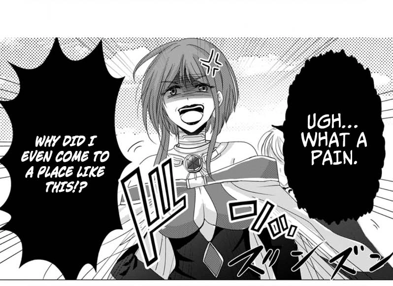 Chittai Ore no Makikomare Isekai Seikatsu Chapter 5.1 — Page 10