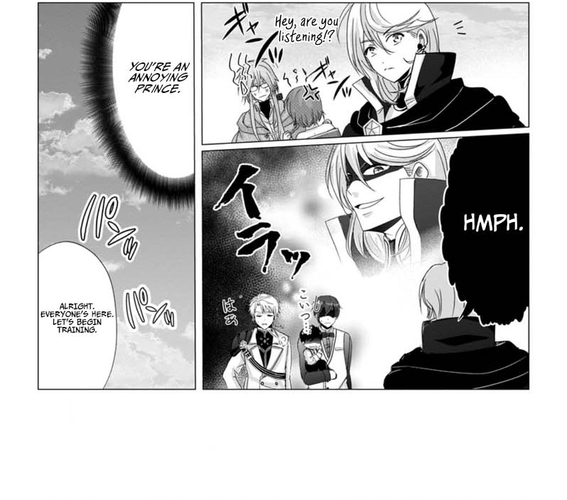 Chittai Ore no Makikomare Isekai Seikatsu Chapter 5.1 — Page 11