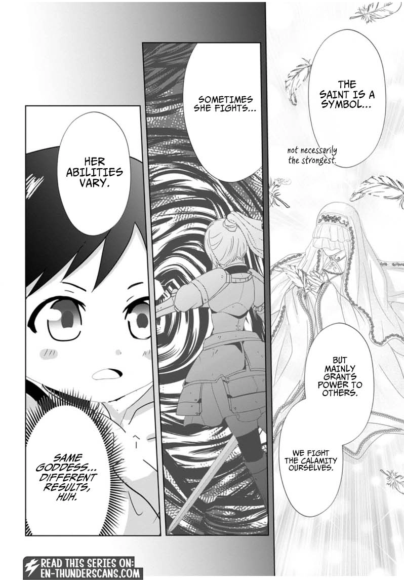 Chittai Ore no Makikomare Isekai Seikatsu Chapter 5.3 — Page 5