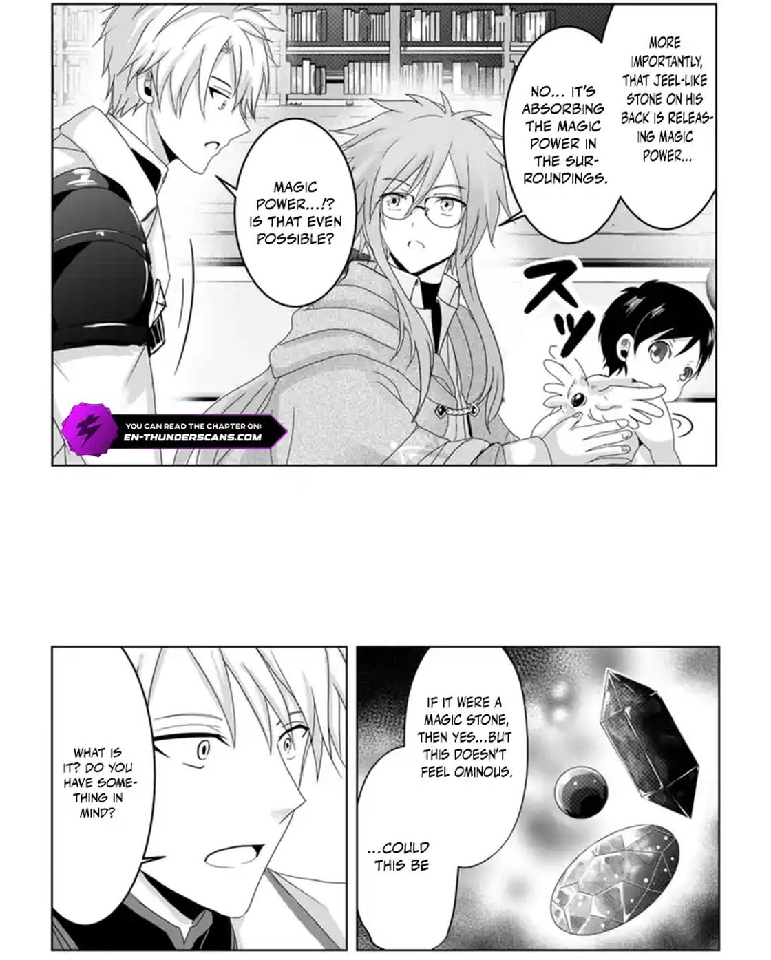 Chittai Ore no Makikomare Isekai Seikatsu Chapter 6.1 — Page 3