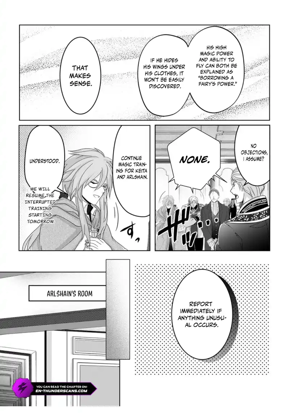 Chittai Ore no Makikomare Isekai Seikatsu Chapter 6.1 — Page 10