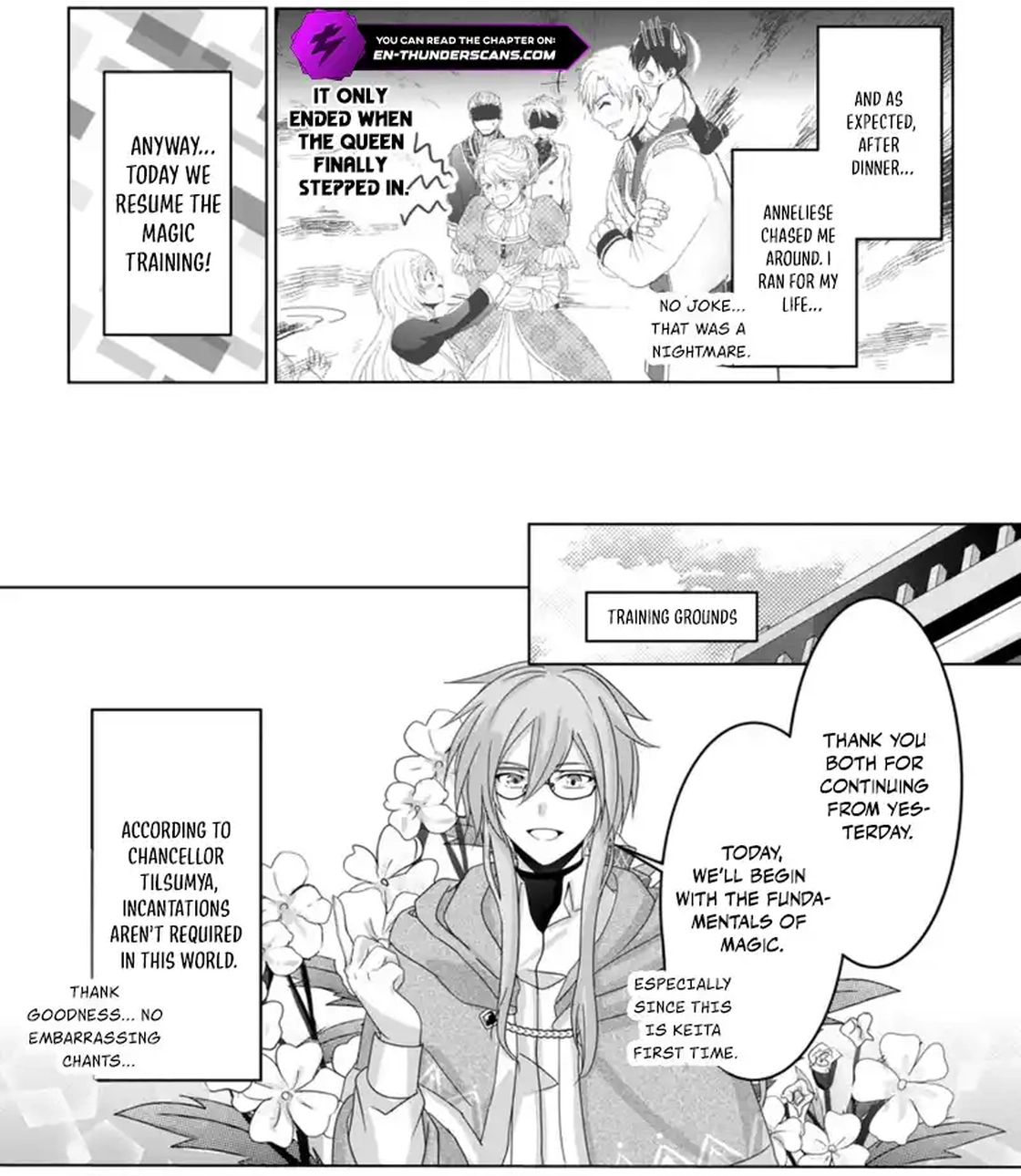 Chittai Ore no Makikomare Isekai Seikatsu Chapter 6.2 — Page 5