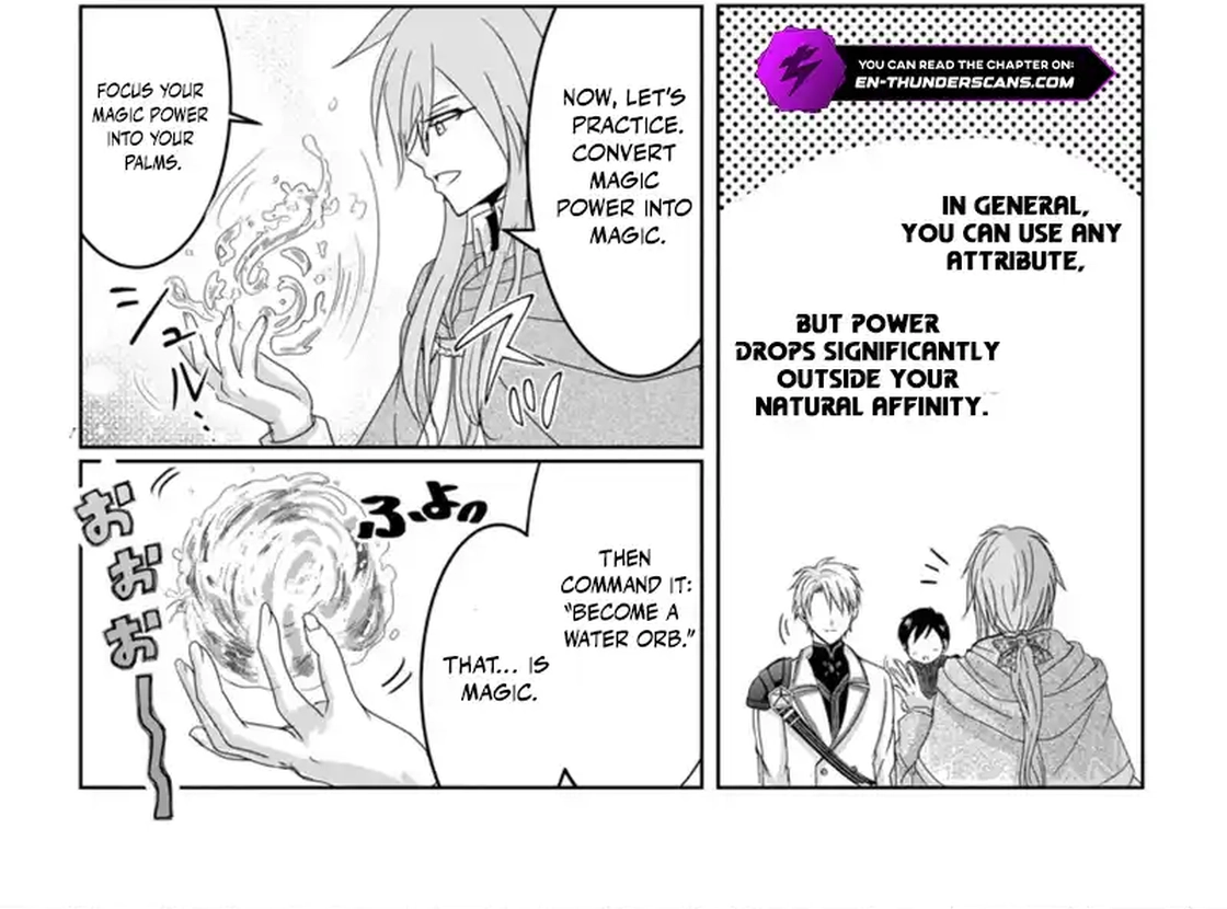 Chittai Ore no Makikomare Isekai Seikatsu Chapter 6.2 — Page 6