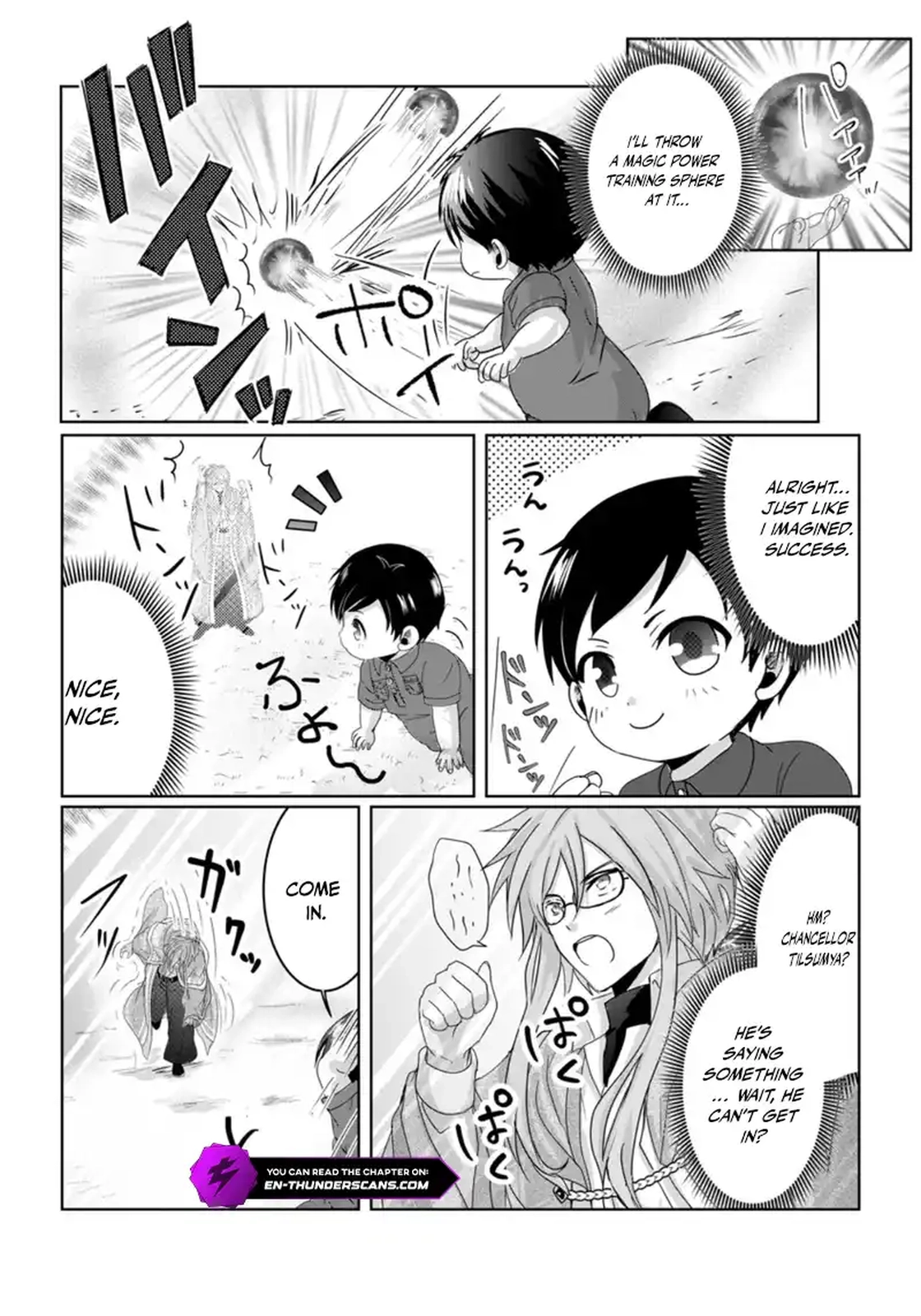 Chittai Ore no Makikomare Isekai Seikatsu Chapter 6.2 — Page 9