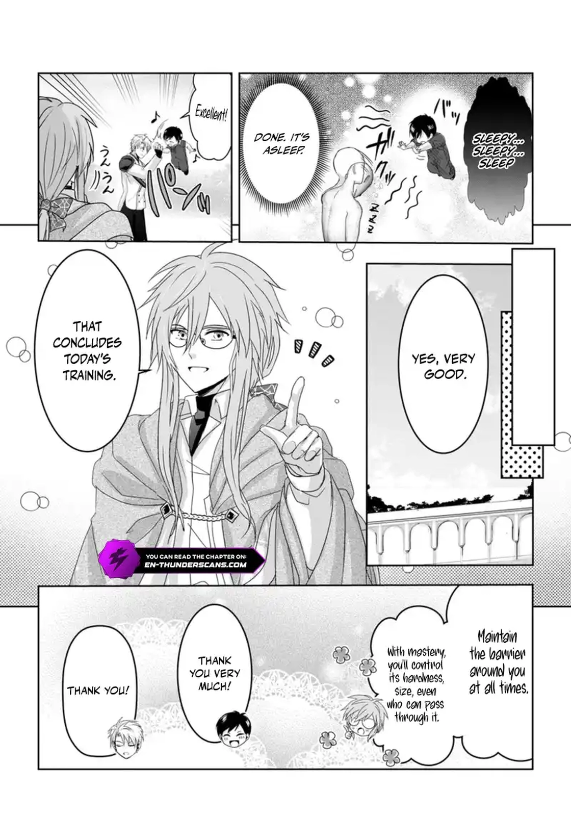 Chittai Ore no Makikomare Isekai Seikatsu Chapter 6.3 — Page 6