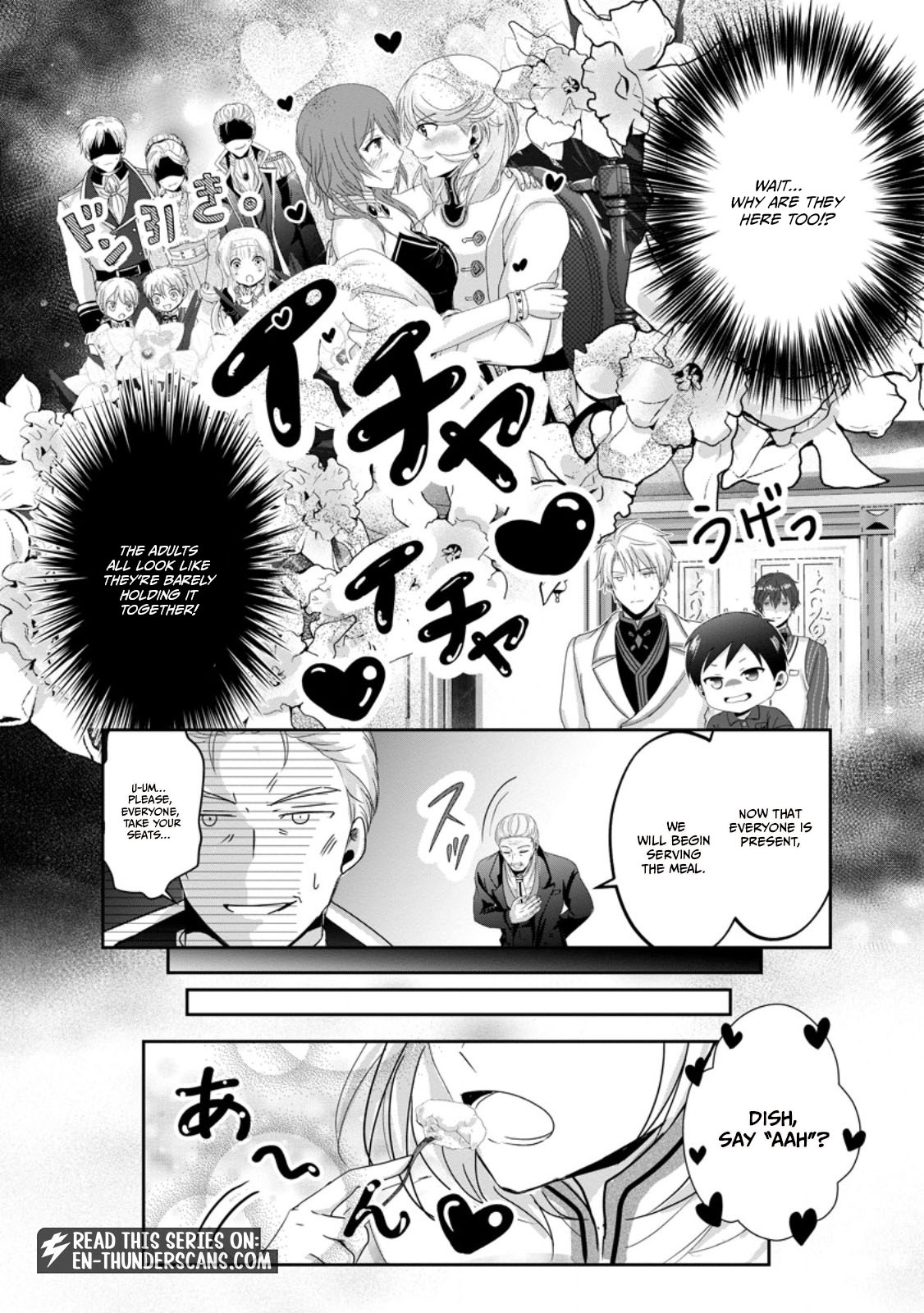Chittai Ore no Makikomare Isekai Seikatsu Chapter 7.1 — Page 6