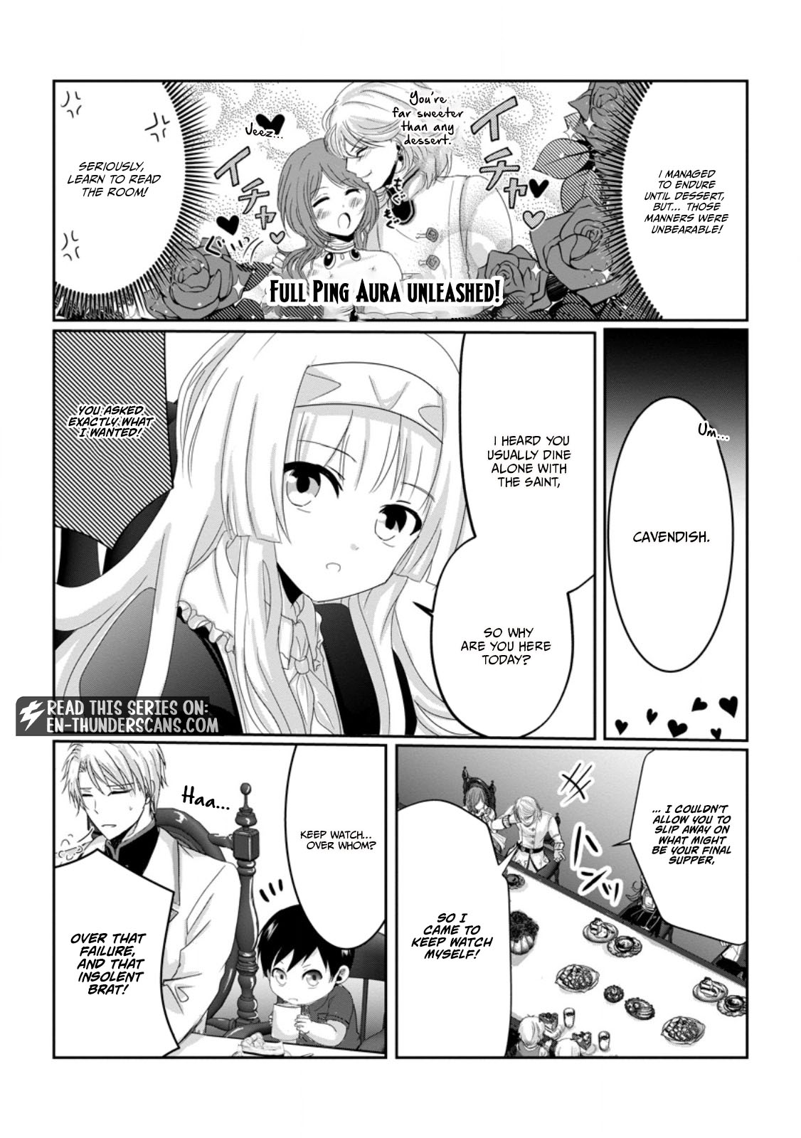 Chittai Ore no Makikomare Isekai Seikatsu Chapter 7.1 — Page 7