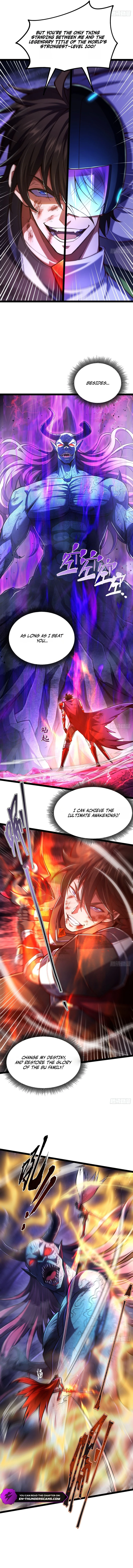 Chongsheng zhi Zhanshi Wei Wang Chapter 1 — Page 2