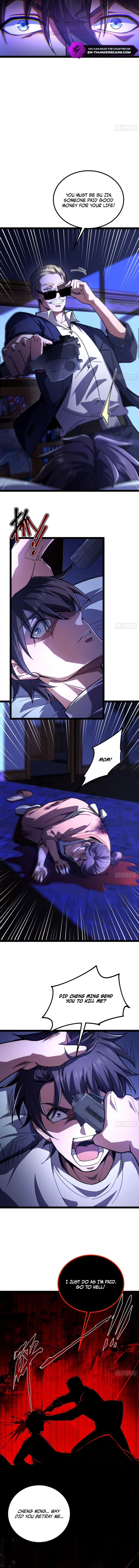 Chongsheng zhi Zhanshi Wei Wang Chapter 1 — Page 6