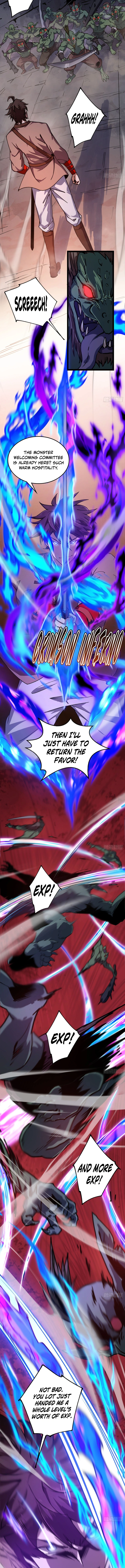 Chongsheng zhi Zhanshi Wei Wang Chapter 10 — Page 3