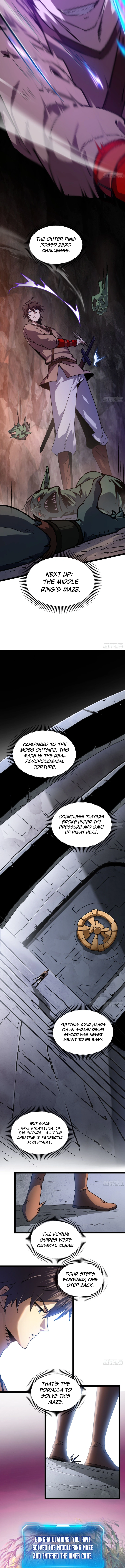 Chongsheng zhi Zhanshi Wei Wang Chapter 10 — Page 4