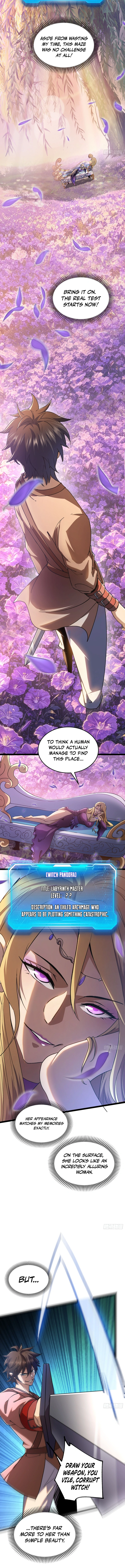 Chongsheng zhi Zhanshi Wei Wang Chapter 10 — Page 5