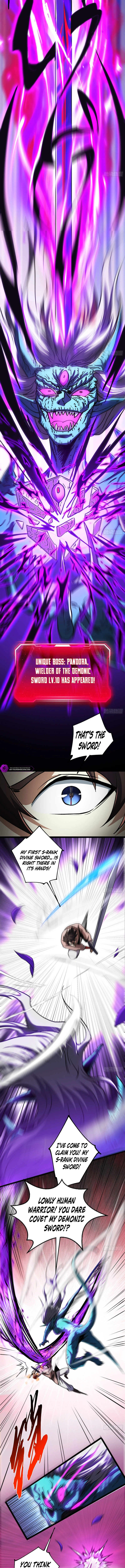 Chongsheng zhi Zhanshi Wei Wang Chapter 10 — Page 8