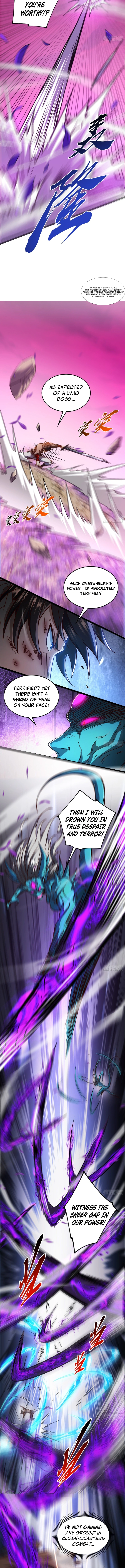 Chongsheng zhi Zhanshi Wei Wang Chapter 10 — Page 9